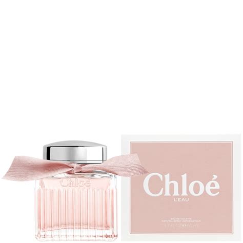 l'eau de chloe|chloe eau de toilette original.